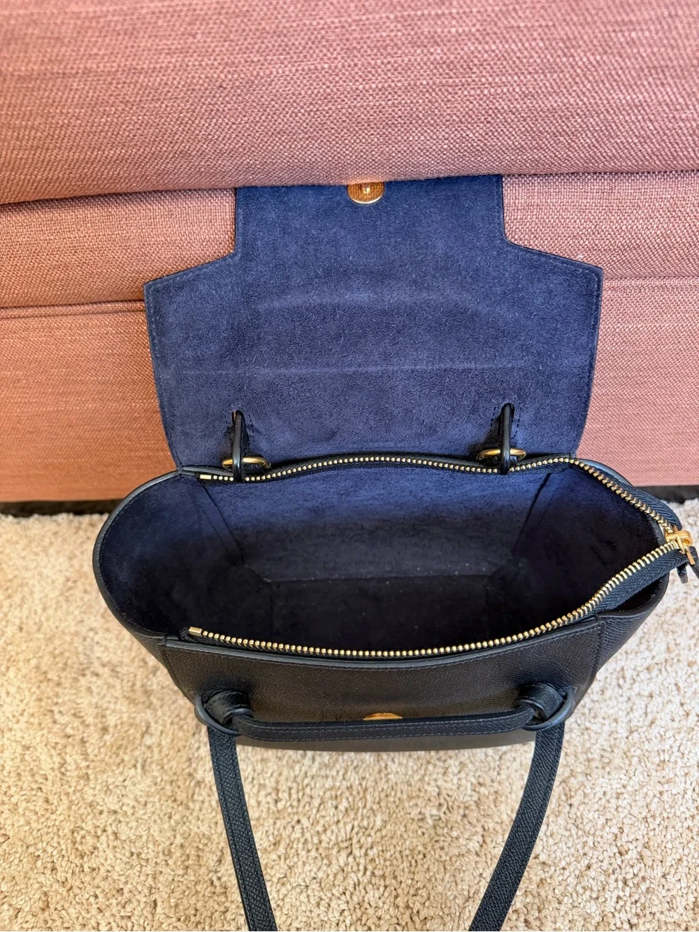 Celine structured nano